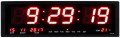 Reloj Con Calendario